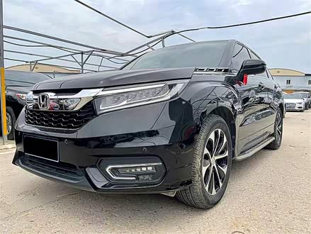 冠道 2017款 240TURBO 两驱尊享版