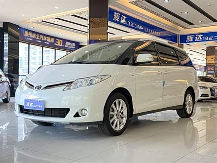 普瑞维亚 2012款 2.4L 7人座豪华版
