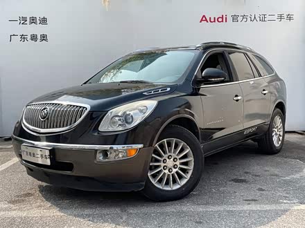 昂科雷 2009款 3.6L CXL1精英版