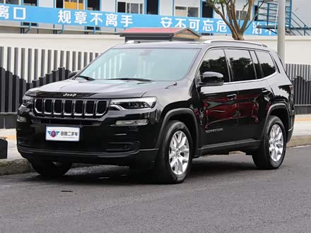 指挥官 2018款 2.0T 两驱乐享版 国V