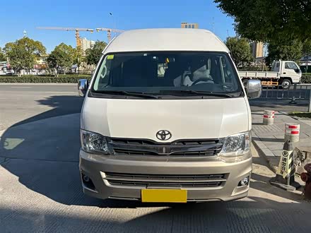 HIACE 2011款 2.7L自动标准版13座