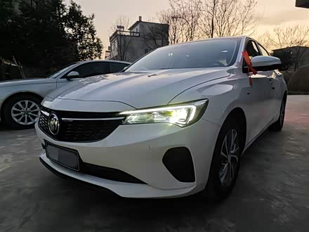 威朗 2023款 Pro 乐享版