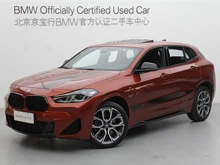 宝马X2 2021款 改款 xDrive25i 曜夜版