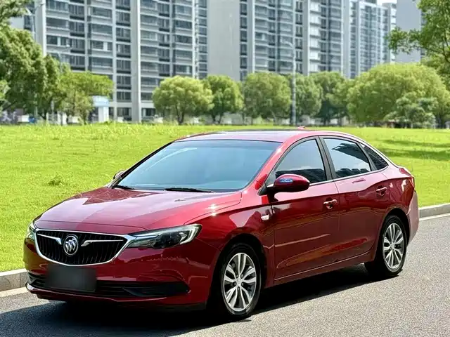 BUICK YINGLANG 2020