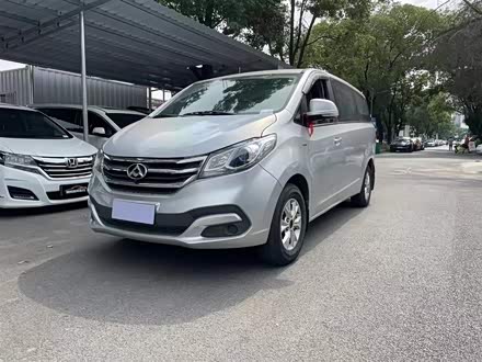 上汽大通MAXUS G10 2015款 2.0T 自动纪念版