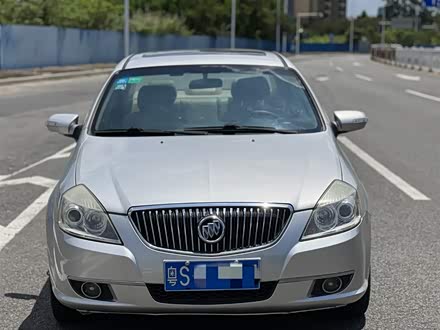凯越 2011款 1.6LE-MT