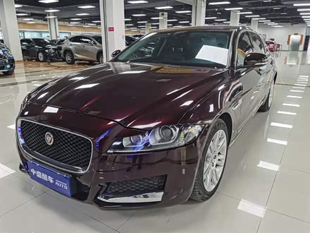 捷豹XFL 2020款 XFL 2.0T P200 两驱精英版