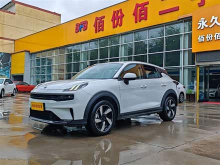 领克06新能源 2020款 PHEV Plus