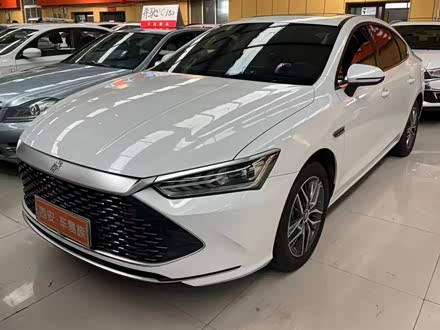 秦PLUS 2021款 DM-i 120KM 尊贵型