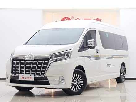 HIACE 2021款 3.5L 中东版