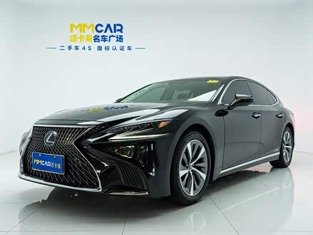 雷克萨斯LS 2020款 500h 卓越版 国VI