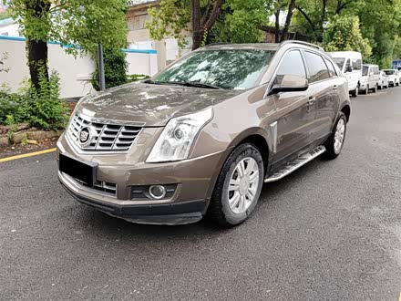 凯迪拉克SRX 2013款 3.0L 舒适型