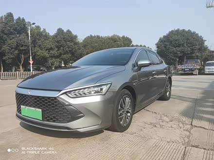 秦PLUS 2021款 DM-i 55KM 尊贵型