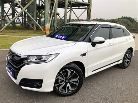 本田UR-V 2017款 240TURBO 两驱经典版 国V