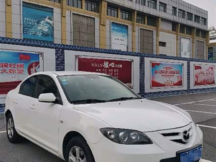 马自达3 2012款 1.6L 自动经典特惠型