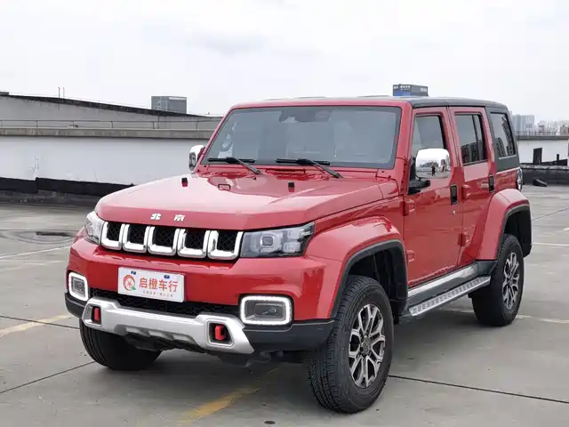 BEIJING OFF-ROAD BEIJING OFF ROAD BJ40 2021