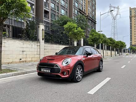 MINI CLUBMAN 2021款 2.0T COOPER S