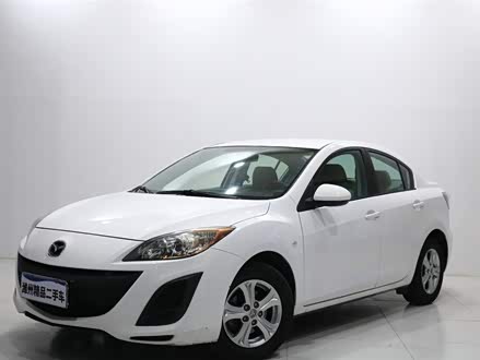马自达3星骋 2011款 三厢 1.6L 手动舒适型