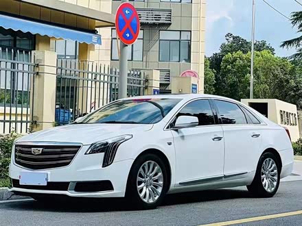 凯迪拉克XTS 2018款 28T 技术型