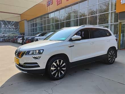 柯珞克 2019款 TSI280 智行豪华版 国VI