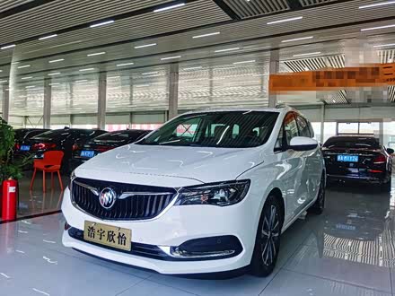 别克GL6 2021款 323T 轻混动互联尊贵型