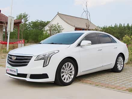 凯迪拉克XTS 2018款 28T 技术型