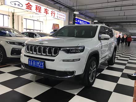 大指挥官 2018款 2.0T 四驱臻享版 国V