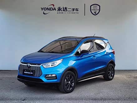 元新能源 2019款 EV360 智联领享型