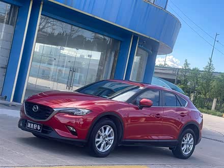 马自达CX-4 2018款 2.0L 自动两驱蓝天活力版 国V