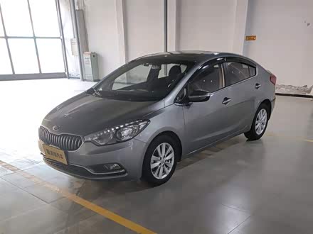 起亚K3 2013款 1.6L 自动GLS