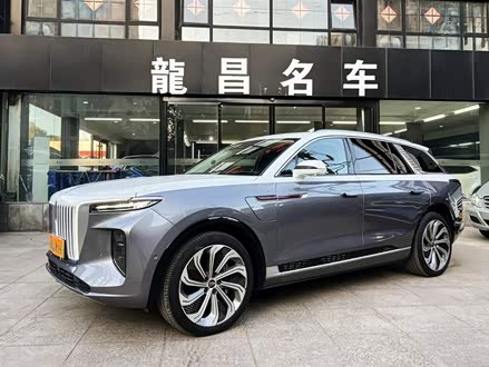 红旗E-HS9 2021款 510km 旗领版 四座