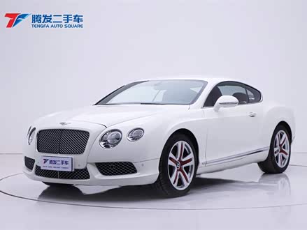 欧陆 2012款 6.0T GT W12