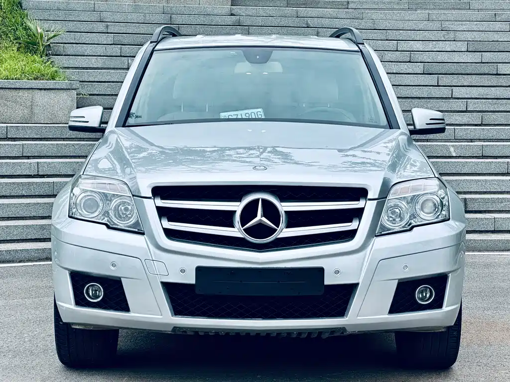 Mercedes-Benz GLK-Class (Import) GLK 300 4MATIC Dynamic Type, фото 6
