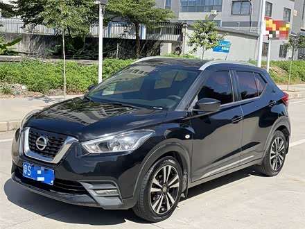 劲客 2017款 1.5L CVT酷享版