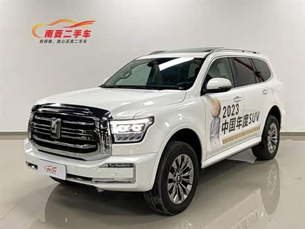 坦克500 2022款 3.0T 运动版 造境型 7座