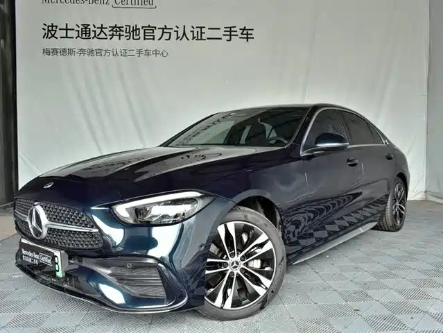 MERCEDES-BENZ  C CLASS NEW ENERGY 2024