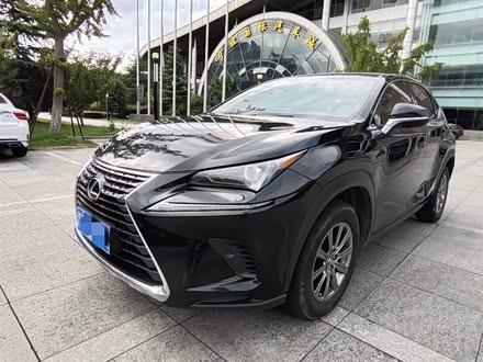 雷克萨斯NX 2017款 300 前驱 锋行版