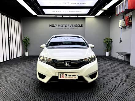 飞度 2014款 1.5L LX CVT舒适型