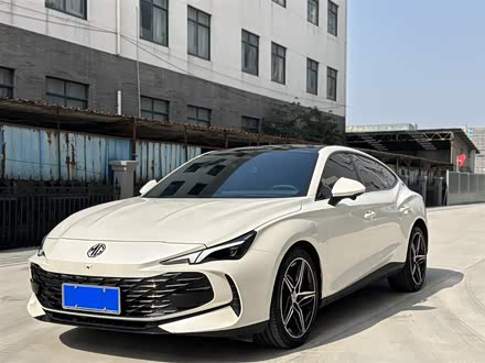 MG7 2023款 2.0T 自动Trophy+激擎耀世版