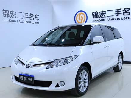 普瑞维亚 2017款 2.4L 中东版
