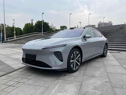 蔚来ET7 2022款 100kWh 首发版