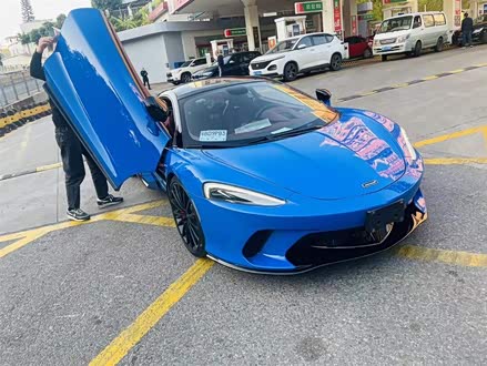 迈凯伦GT 2022款 4.0T 标准型