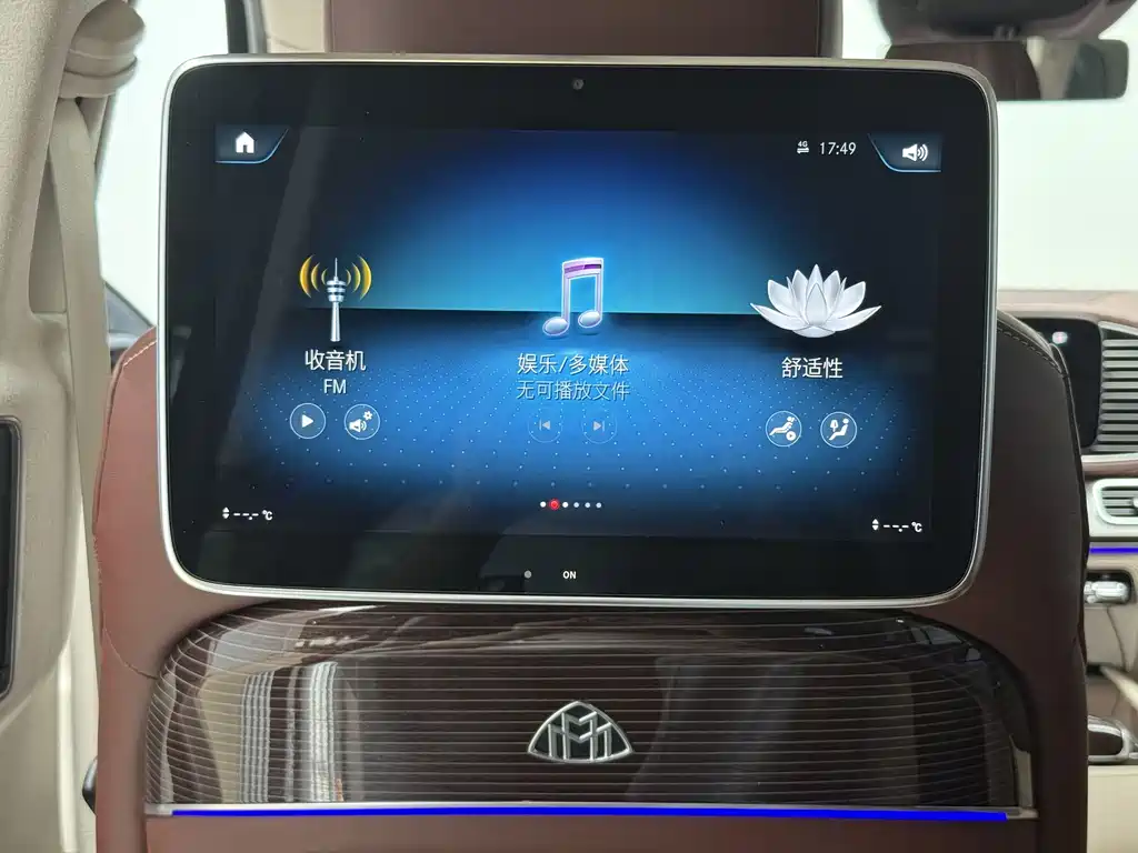 MERCEDES-BENZ MAYBACH GLS