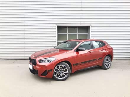 宝马X2 2022款 xDrive25i 曜夜版