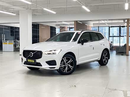 沃尔沃XC60 2020款 T5 四驱智远运动版