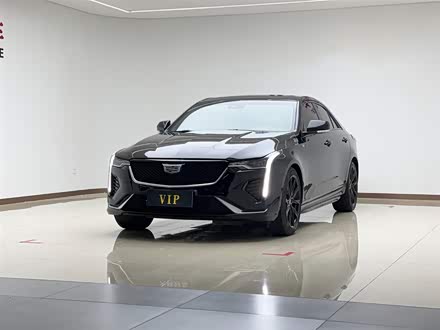 凯迪拉克CT4 2021款 28T 豪华型