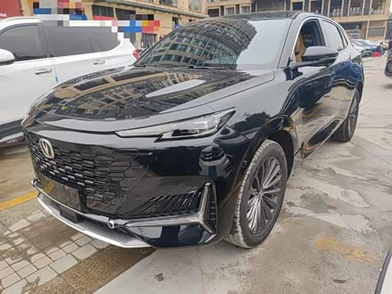 长安UNI-K 2021款 2.0T 卓越型