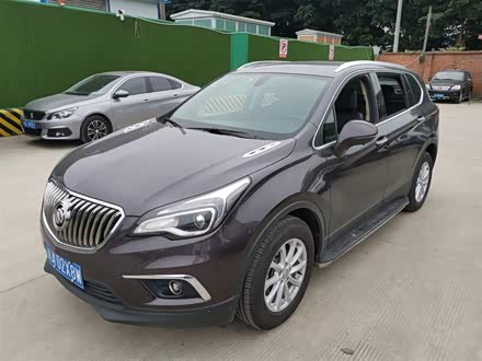 昂科威 2017款 20T 两驱领先型