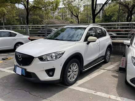 马自达CX-5 2013款 2.0L 自动两驱舒适型