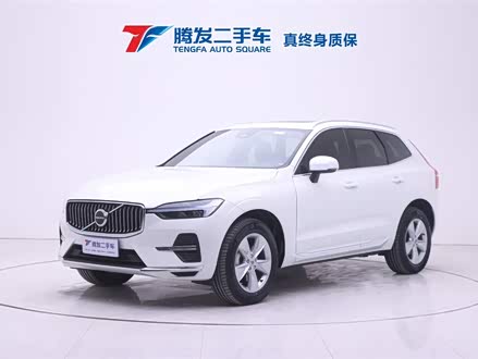 沃尔沃XC60 2022款 B5 四驱智逸豪华版